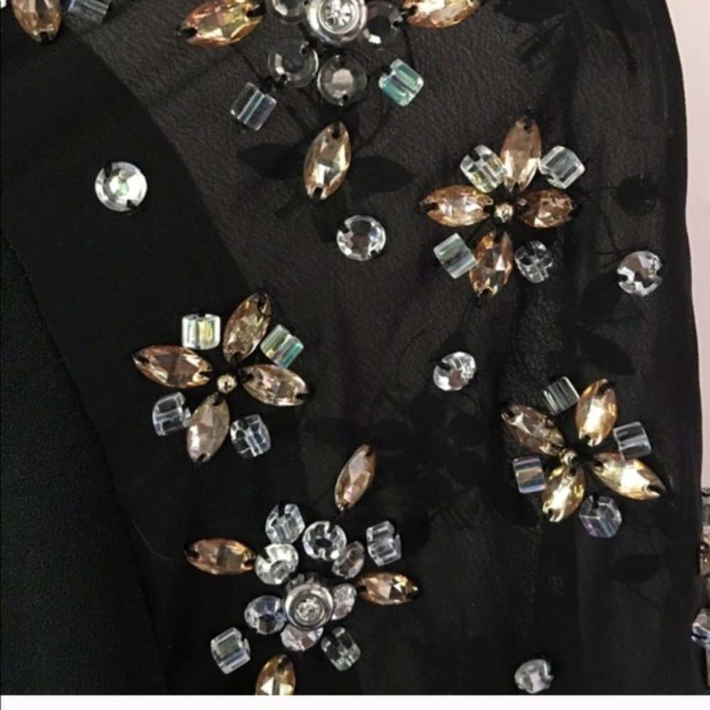 H&M Rhinestone Dress - Picture 5 of 5